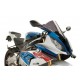 Φτεράκια κάθετης δύναμης Puig BMW S 1000 RR 15-18 μαύρα Φτεράκια κάθετης δύναμης Puig BMW S 1000 RR 15-18 μαύρα