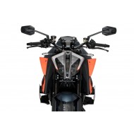 Φτεράκια κάθετης δύναμης Puig KTM 1290 Super Duke R 20- μαύρα