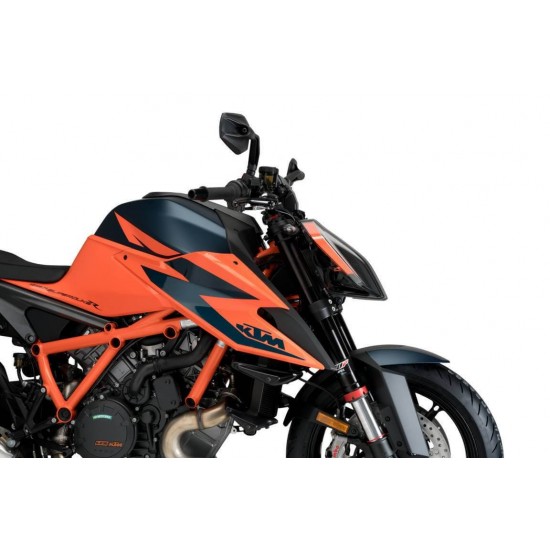 Φτεράκια κάθετης δύναμης Puig KTM 1290 Super Duke R 20- μαύρα Φτεράκια κάθετης δύναμης Puig KTM 1290 Super Duke R 20- μαύρα
