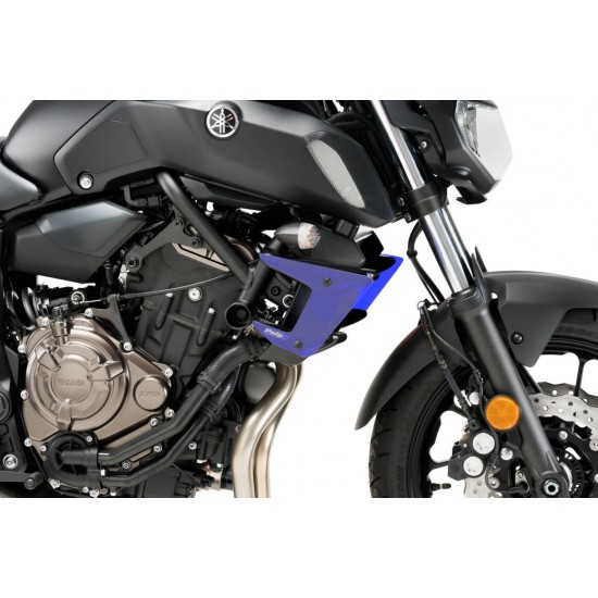 Φτεράκια κάθετης δύναμης Puig Yamaha MT-07 18-20 μπλε Φτεράκια κάθετης δύναμης Puig Yamaha MT-07 18-20 μπλε