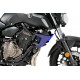 Φτεράκια κάθετης δύναμης Puig Yamaha MT-07 18-20 μπλε Φτεράκια κάθετης δύναμης Puig Yamaha MT-07 18-20 μπλε