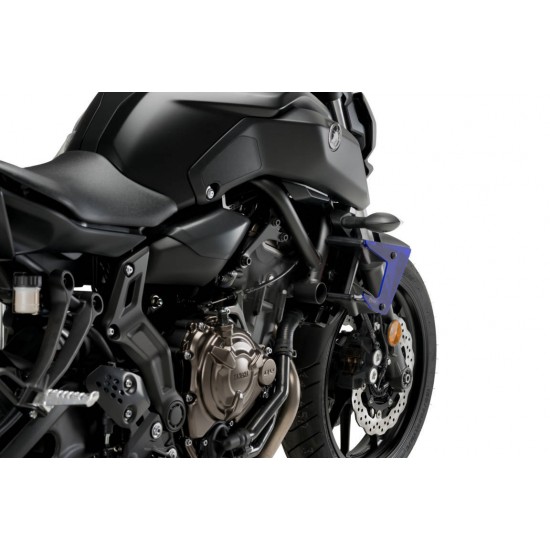 Φτεράκια κάθετης δύναμης Puig Yamaha MT-07 18-20 μπλε Φτεράκια κάθετης δύναμης Puig Yamaha MT-07 18-20 μπλε