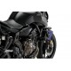 Φτεράκια κάθετης δύναμης Puig Yamaha MT-07 18-20 μπλε Φτεράκια κάθετης δύναμης Puig Yamaha MT-07 18-20 μπλε