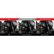 Φτεράκια κάθετης δύναμης Puig Yamaha MT-07 18-20 μαύρα Φτεράκια κάθετης δύναμης Puig Yamaha MT-07 18-20 μαύρα
