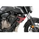 Φτεράκια κάθετης δύναμης Puig Yamaha MT-07 18-20 κόκκινα Φτεράκια κάθετης δύναμης Puig Yamaha MT-07 18-20 κόκκινα
