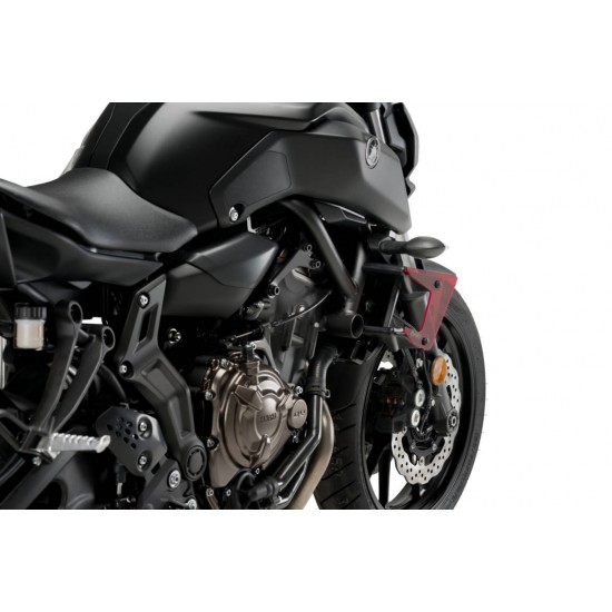 Φτεράκια κάθετης δύναμης Puig Yamaha MT-07 18-20 κόκκινα Φτεράκια κάθετης δύναμης Puig Yamaha MT-07 18-20 κόκκινα