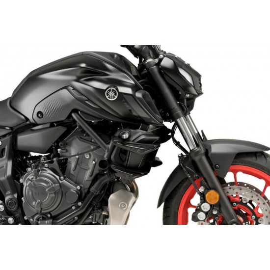 Φτεράκια κάθετης δύναμης Puig Yamaha ΜΤ-07 21- μπλε Φτεράκια κάθετης δύναμης Puig Yamaha ΜΤ-07 21- μπλε