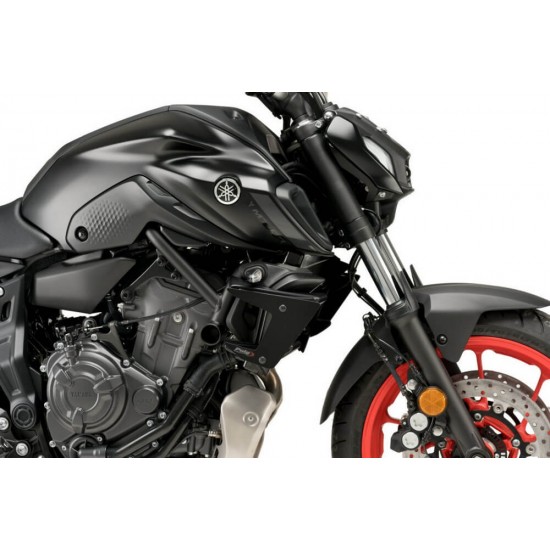 Φτεράκια κάθετης δύναμης Puig Yamaha ΜΤ-07 21- μπλε Φτεράκια κάθετης δύναμης Puig Yamaha ΜΤ-07 21- μπλε