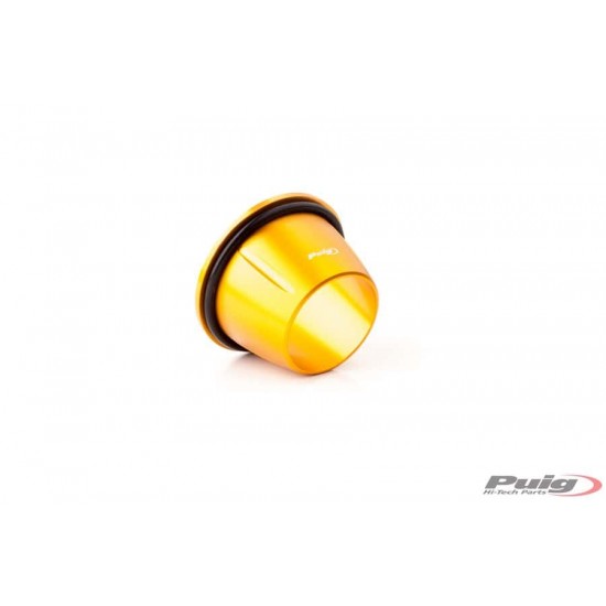 Τάπα εξάτμισης Puig Yamaha T-MAX 530 -16 χρυσή Τάπα εξάτμισης Puig Yamaha T-MAX 530 -16 χρυσή