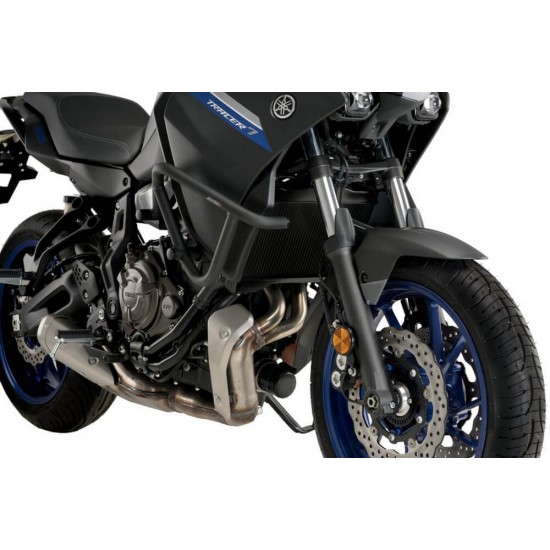 Προστατευτικά κάγκελα κινητήρα Puig Yamaha MT-07 Tracer/GT 20- μαύρα Προστατευτικά κάγκελα κινητήρα Puig Yamaha MT-07 Tracer/GT 20- μαύρα