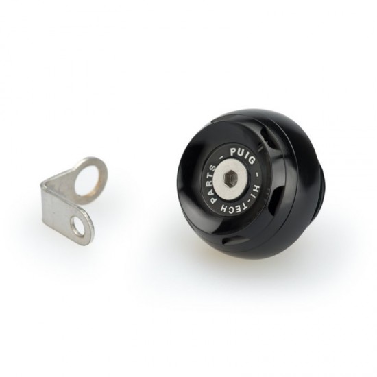 Τάπα λαδιού Puig Track BMW R 1250 R/RS μαύρη Τάπα λαδιού Puig Track BMW R 1250 R/RS μαύρη