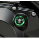 Τάπα λαδιού Puig Track Yamaha T-MAX 530 πράσινη Τάπα λαδιού Puig Track Yamaha T-MAX 530 πράσινη