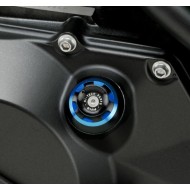 Τάπα λαδιού Puig Track BMW R 1250 R/RS μπλε