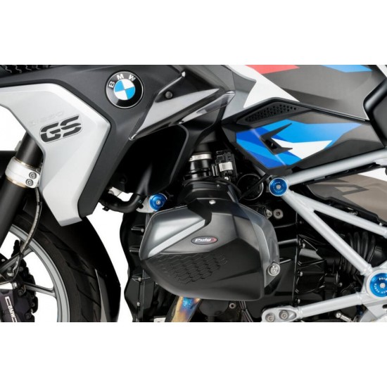 Προστατευτικά κυλίνδρων Puig BMW R 1250 GS/Adv. μαύρα (σετ) Προστατευτικά κυλίνδρων Puig BMW R 1250 GS/Adv. μαύρα (σετ)
