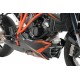 Σπόιλερ κινητήρα Puig KTM 1290 Super Duke GT 21- μαύρο ματ Σπόιλερ κινητήρα Puig KTM 1290 Super Duke GT 21- μαύρο ματ