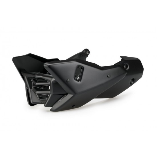Σπόιλερ κινητήρα Puig KTM 1290 Super Duke GT 21- μαύρο ματ Σπόιλερ κινητήρα Puig KTM 1290 Super Duke GT 21- μαύρο ματ