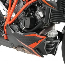 Σπόιλερ κινητήρα Puig KTM 1290 Super Duke GT 21- carbon look