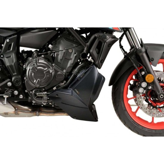 Καρίνα Puig Yamaha MT-07 21- carbon look Καρίνα Puig Yamaha MT-07 21- carbon look