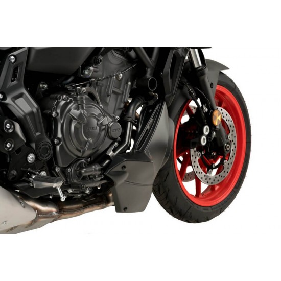 Καρίνα Puig Yamaha MT-07 21- μαύρο ματ Καρίνα Puig Yamaha MT-07 21- μαύρο ματ