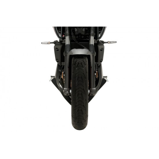 Καρίνα Puig Yamaha MT-07 21- μαύρο ματ Καρίνα Puig Yamaha MT-07 21- μαύρο ματ