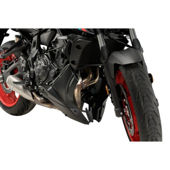 Καρίνα Puig Yamaha MT-07 21- μαύρο ματ Καρίνα Puig Yamaha MT-07 21- μαύρο ματ