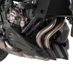 Καρίνα Puig Yamaha MT-07 Tracer/GT -19 μαύρο ματ