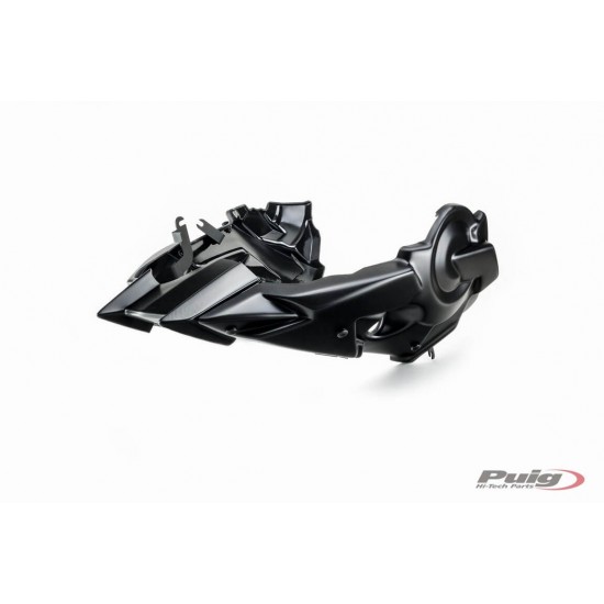 Καρίνα Puig Yamaha MT-07 Tracer/GT -19 μαύρο ματ Καρίνα Puig Yamaha MT-07 Tracer/GT -19 μαύρο ματ
