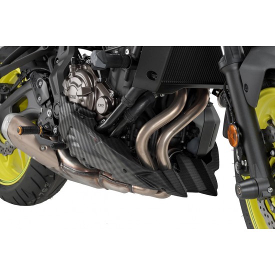 Καρίνα Puig Yamaha MT-07 Tracer/GT -19 carbon look Καρίνα Puig Yamaha MT-07 Tracer/GT -19 carbon look
