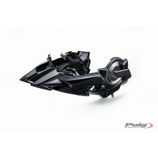 Καρίνα Puig Yamaha MT-07 Tracer/GT -19 carbon look Καρίνα Puig Yamaha MT-07 Tracer/GT -19 carbon look