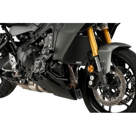 Καρίνα Puig Yamaha Tracer 9/GT μαύρο ματ Καρίνα Puig Yamaha Tracer 9/GT μαύρο ματ