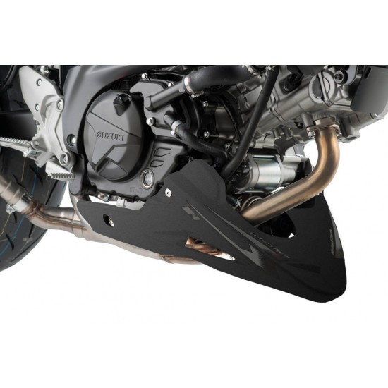 Καρίνα Puig Suzuki DL 650 V-Strom -11 μαύρο ματ Καρίνα Puig Suzuki DL 650 V-Strom -11 μαύρο ματ