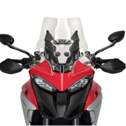 Πρόσθετα βοηθήματα αέρα Puig Ducati Multistrada V4/S/S Sport διάφανα