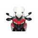 Πρόσθετα βοηθήματα αέρα Puig Ducati Multistrada V4/S/S Sport διάφανα Πρόσθετα βοηθήματα αέρα Puig Ducati Multistrada V4/S/S Sport διάφανα