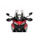 Πρόσθετα βοηθήματα αέρα Puig Ducati Multistrada V4/S/S Sport σκούρο φιμέ Πρόσθετα βοηθήματα αέρα Puig Ducati Multistrada V4/S/S Sport σκούρο φιμέ