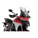 Πρόσθετα βοηθήματα αέρα Puig Ducati Multistrada V4/S/S Sport σκούρο φιμέ Πρόσθετα βοηθήματα αέρα Puig Ducati Multistrada V4/S/S Sport σκούρο φιμέ