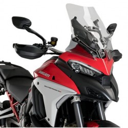 Πρόσθετα βοηθήματα αέρα Puig Ducati Multistrada V4/S/S Sport ελαφρώς φιμέ