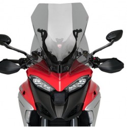 Πρόσθετα βοηθήματα αέρα Puig Ducati Multistrada V4/S/S Sport ελαφρώς φιμέ