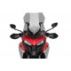 Πρόσθετα βοηθήματα αέρα Puig Ducati Multistrada V4/S/S Sport ελαφρώς φιμέ Πρόσθετα βοηθήματα αέρα Puig Ducati Multistrada V4/S/S Sport ελαφρώς φιμέ