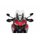 Πρόσθετα βοηθήματα αέρα Puig Ducati Multistrada V4/S/S Sport ελαφρώς φιμέ Πρόσθετα βοηθήματα αέρα Puig Ducati Multistrada V4/S/S Sport ελαφρώς φιμέ