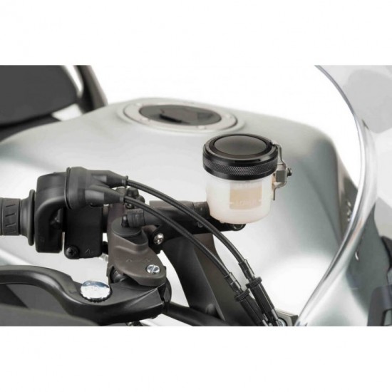 Καπάκι δοχείου υγρών εμπρός φρένου Puig Yamaha Tracer 9/GT μαύρο Καπάκι δοχείου υγρών εμπρός φρένου Puig Yamaha Tracer 9/GT μαύρο