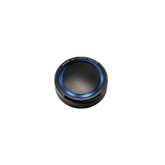 Καπάκι δοχείου υγρών εμπρός φρένου Puig Yamaha Tracer 9/GT μπλε Καπάκι δοχείου υγρών εμπρός φρένου Puig Yamaha Tracer 9/GT μπλε