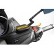 Καπάκι δοχείου υγρών εμπρός φρένου Puig Yamaha T-Max 560 μαύρο Καπάκι δοχείου υγρών εμπρός φρένου Puig Yamaha T-Max 560 μαύρο