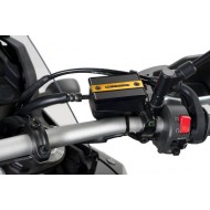 Καπάκι δοχείου υγρών εμπρός φρένου Puig Yamaha MT-07 χρυσό