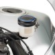 Καπάκι δοχείου υγρών εμπρός φρένου Puig Yamaha Tracer 9/GT μπλε Καπάκι δοχείου υγρών εμπρός φρένου Puig Yamaha Tracer 9/GT μπλε