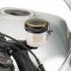 Καπάκι δοχείου υγρών εμπρός φρένου Puig Yamaha Tracer 9/GT χρυσό Καπάκι δοχείου υγρών εμπρός φρένου Puig Yamaha Tracer 9/GT χρυσό