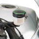 Καπάκι δοχείου υγρών εμπρός φρένου Puig Yamaha Tracer 9/GT πράσινο Καπάκι δοχείου υγρών εμπρός φρένου Puig Yamaha Tracer 9/GT πράσινο