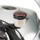 Καπάκι δοχείου υγρών εμπρός φρένου Puig Yamaha Tracer 9/GT κόκκινο Καπάκι δοχείου υγρών εμπρός φρένου Puig Yamaha Tracer 9/GT κόκκινο