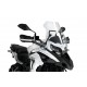 Μπροστινά βοηθήματα αέρα Puig BENELLI TRK 502/X διάφανα Μπροστινά βοηθήματα αέρα Puig BENELLI TRK 502/X διάφανα