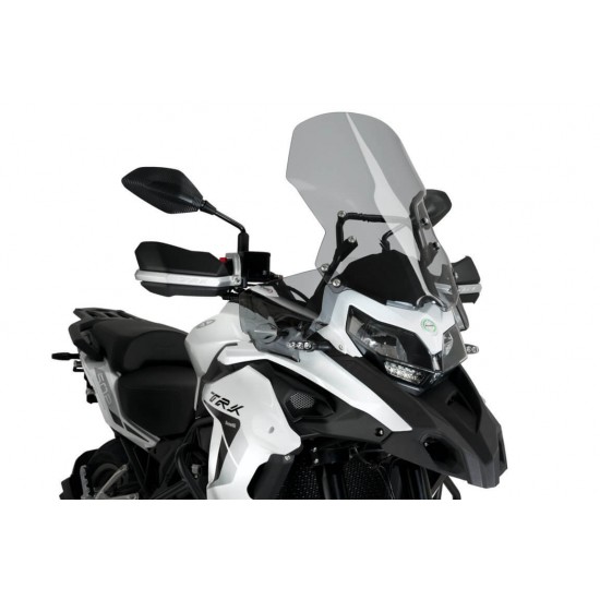 Μπροστινά βοηθήματα αέρα Puig BENELLI TRK 502/X ελαφρώς φιμέ Μπροστινά βοηθήματα αέρα Puig BENELLI TRK 502/X ελαφρώς φιμέ