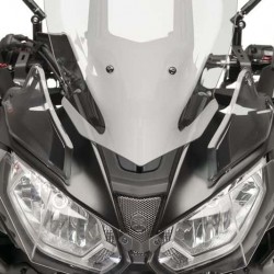 Μπροστινά βοηθήματα αέρα Puig Yamaha MT-07 Tracer/GT -19 διάφανα